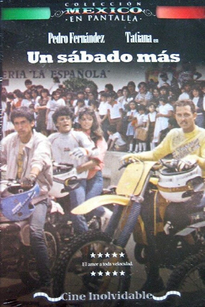 Un sábado más