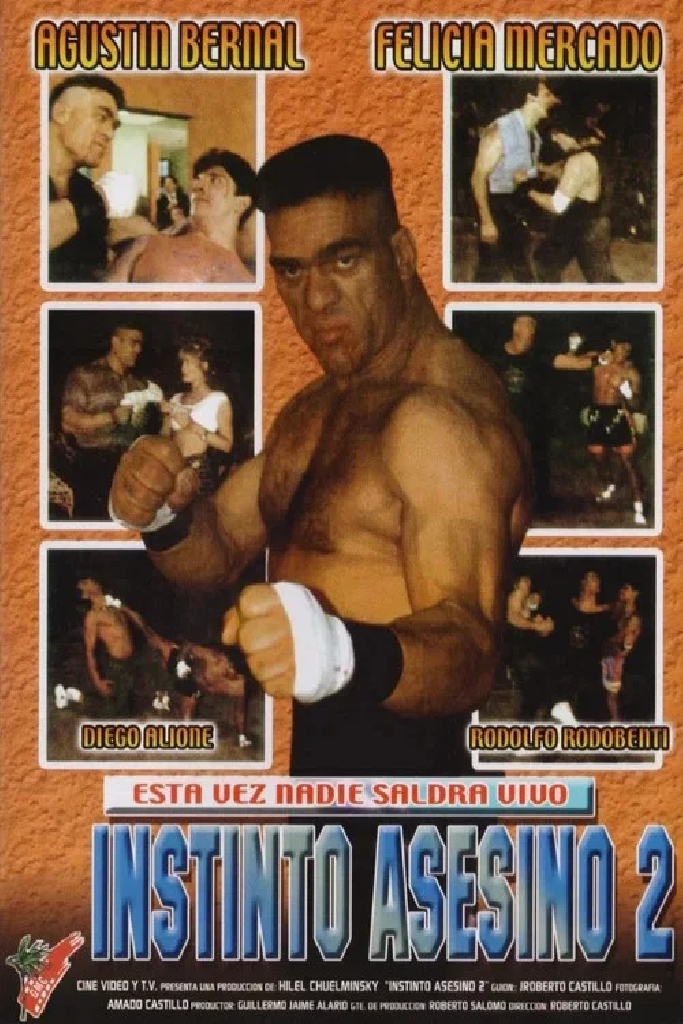 Instinto asesino II
