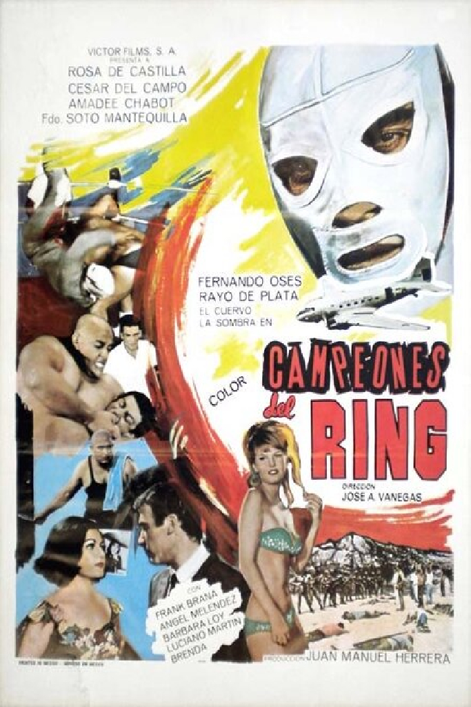 Campeones del ring