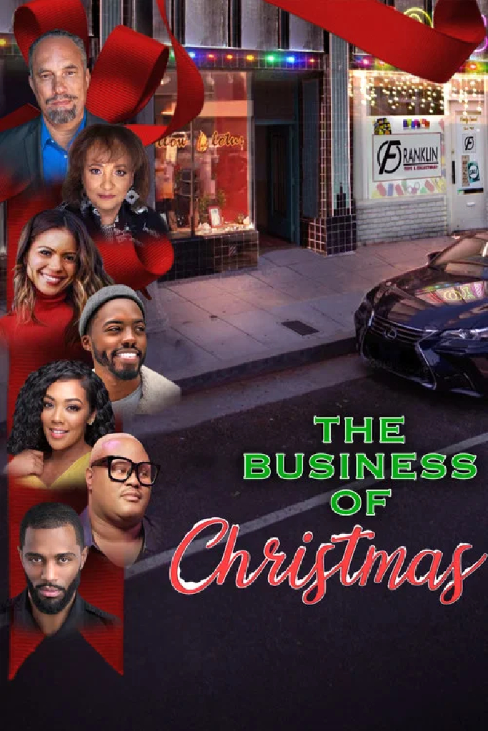 The Business of Christmas