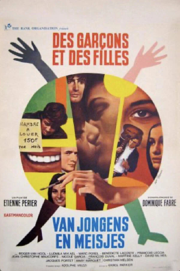 Des garçons et des filles