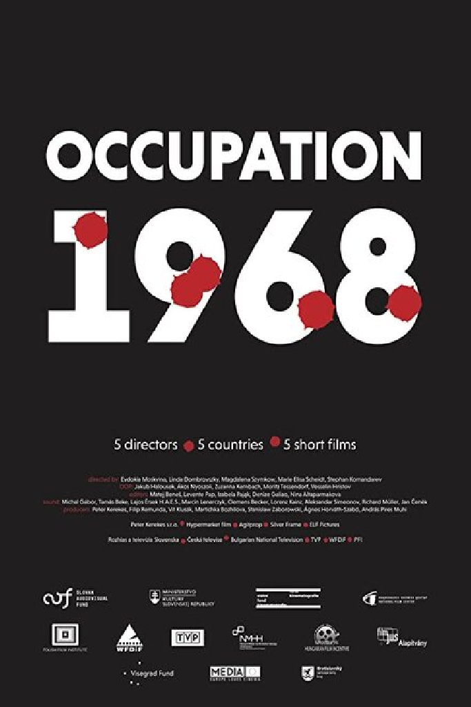 Оккупация 1968