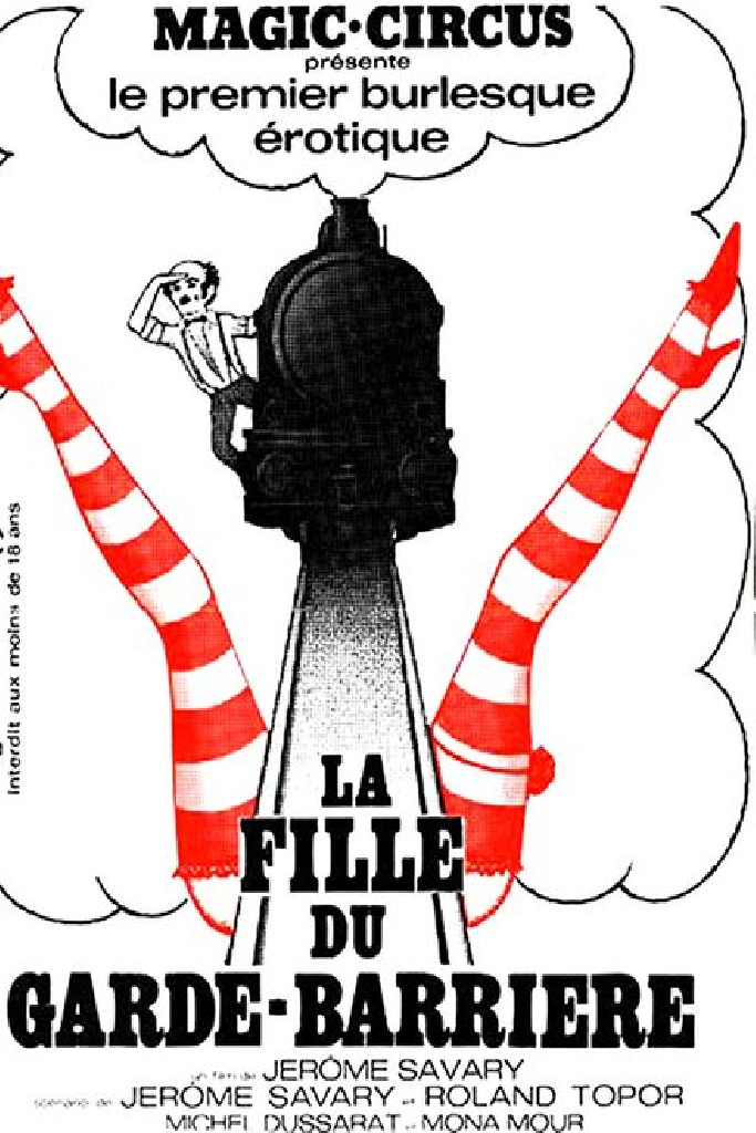 La Fille du garde-barrière