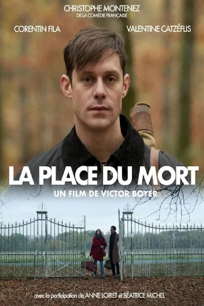 La place du mort