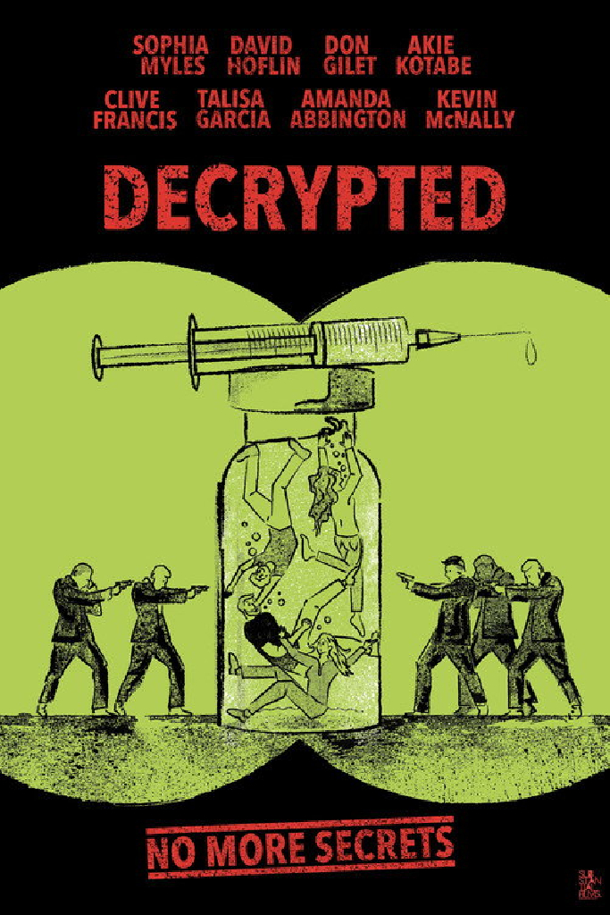 Decrypted