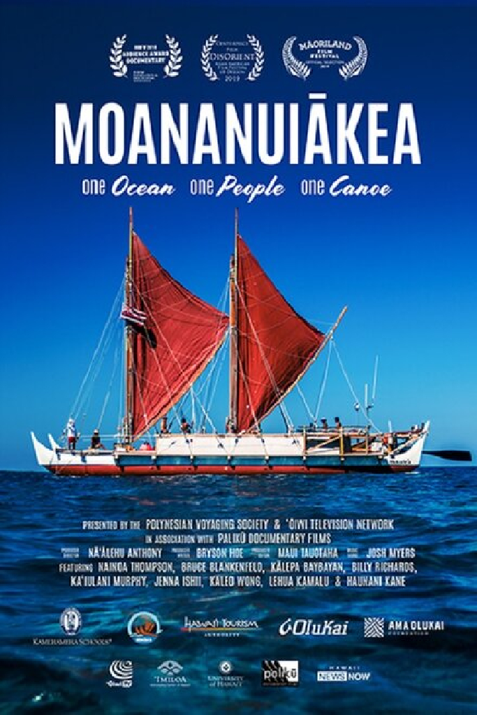 Moananuiākea: One Ocean, One People, One Canoe