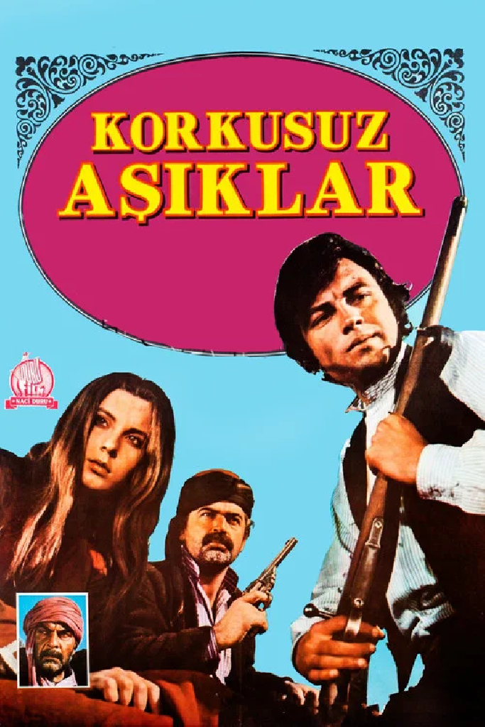 Korkusuz Aşıklar