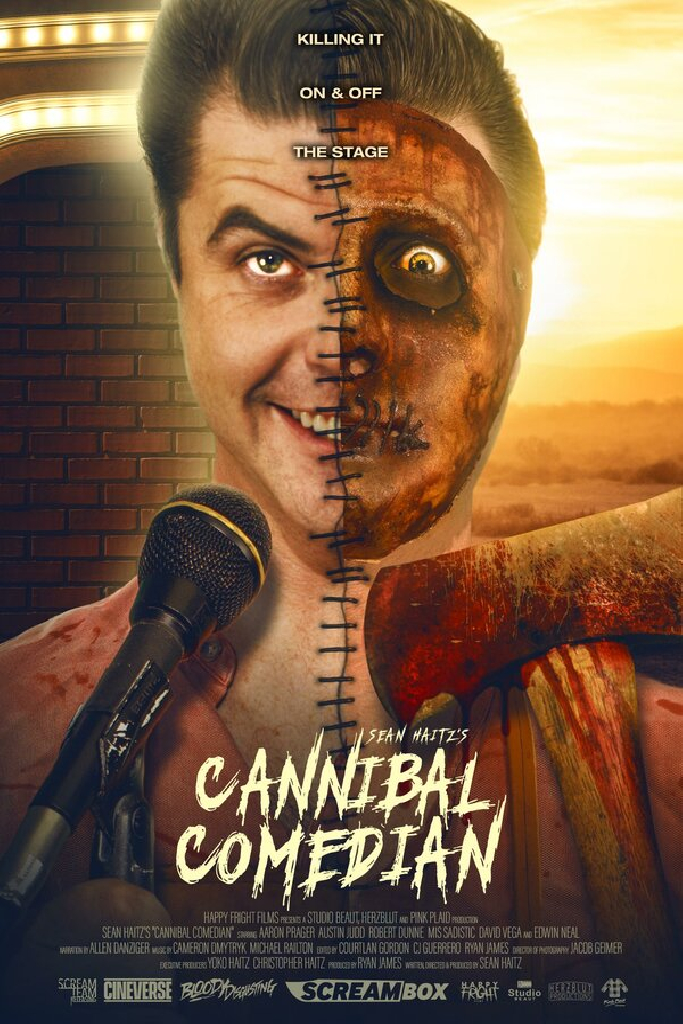 Cannibal Comedian