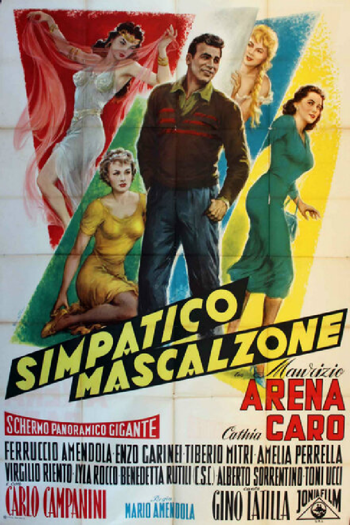 Simpatico mascalzone
