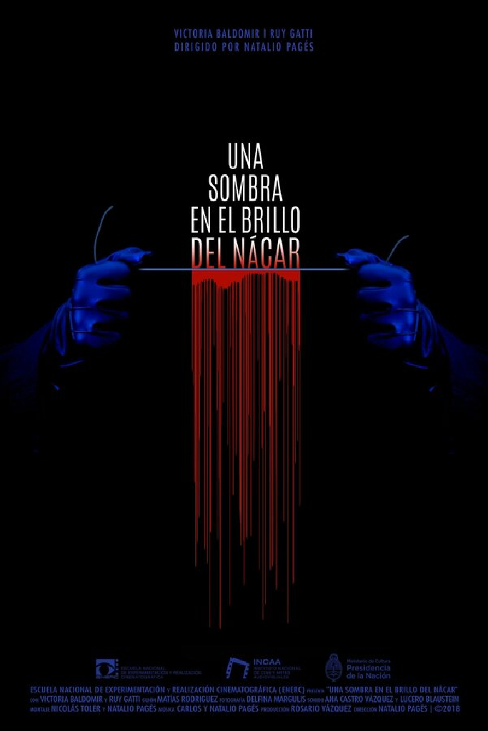 Una sombra en el brillo del nácar