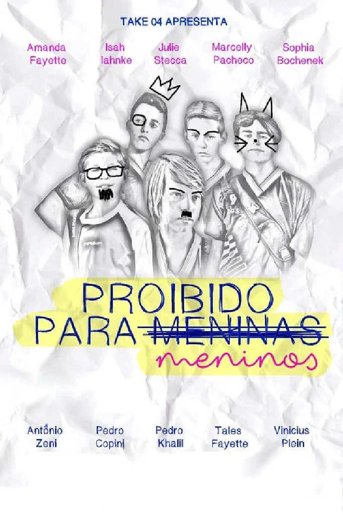 Proibido Para Meninos