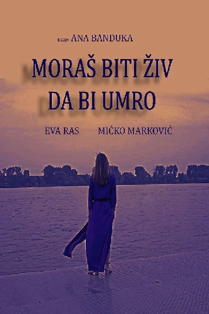Moraš biti živ da bi umro