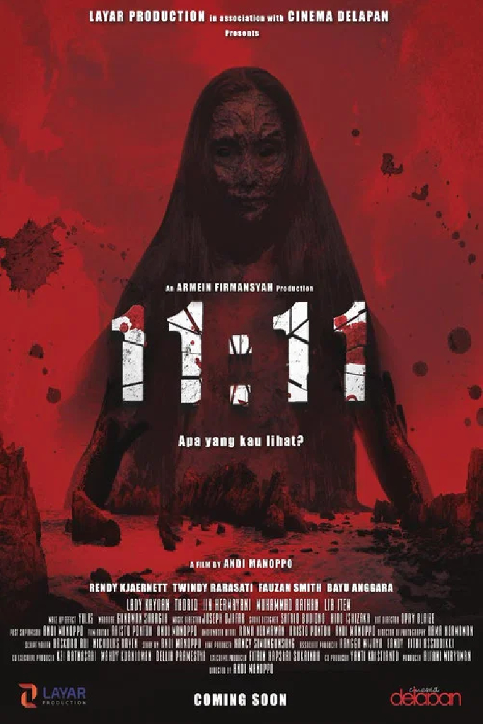 11:11: Apa yang Kau Lihat?