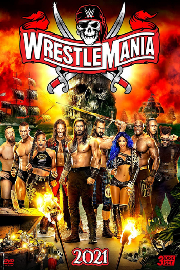 WrestleMania 37: Night 1