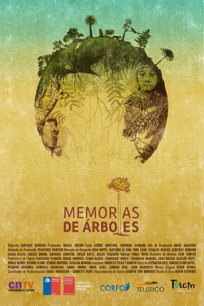 Memorias de Árboles