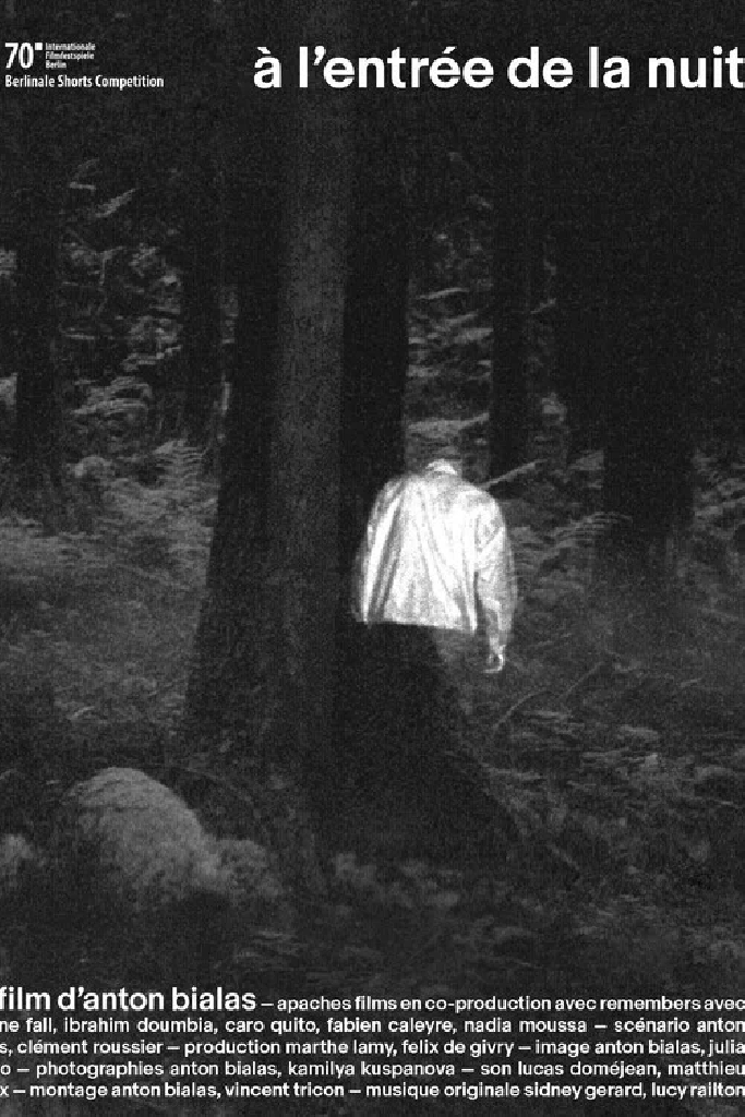 À l'entrée de la nuit