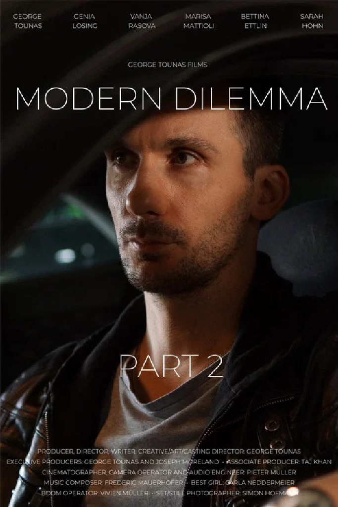 Modern Dilemma: Part 2
