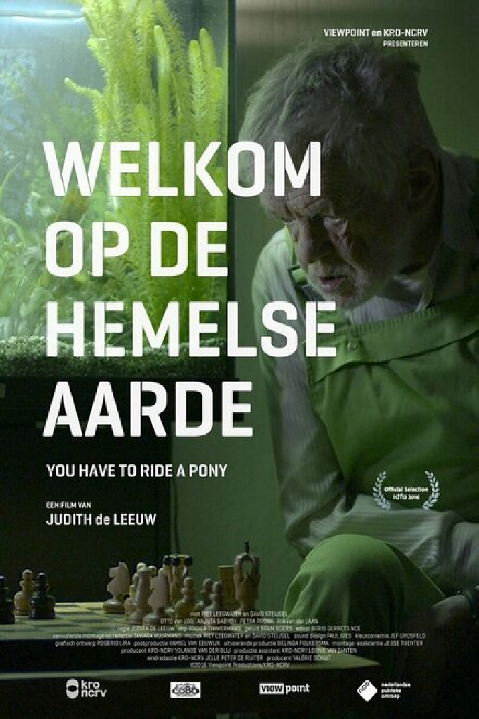 Welkom op de hemelse aarde