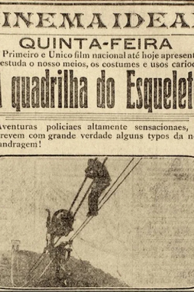 A Quadrilha do Esqueleto
