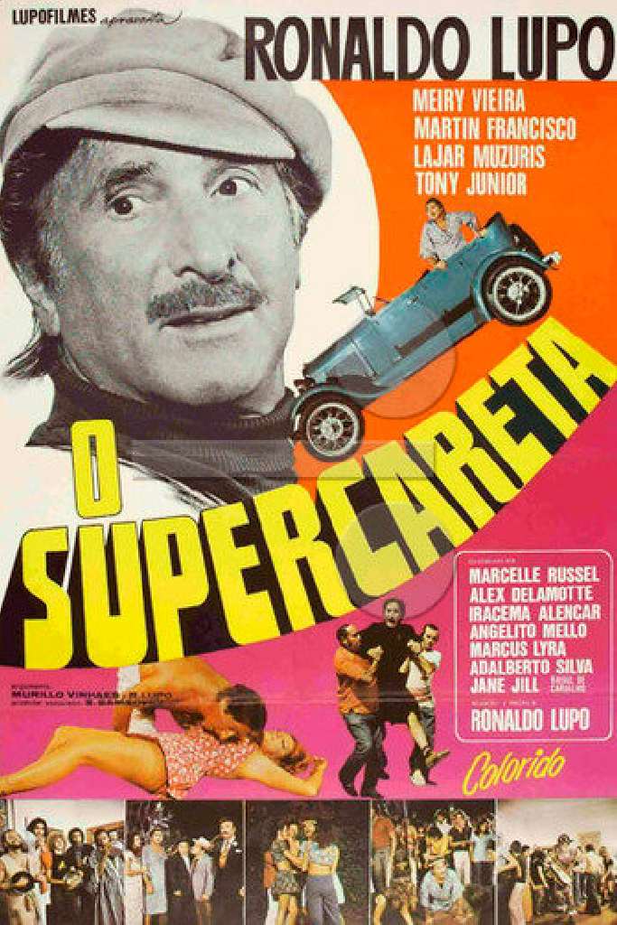 O Supercareta