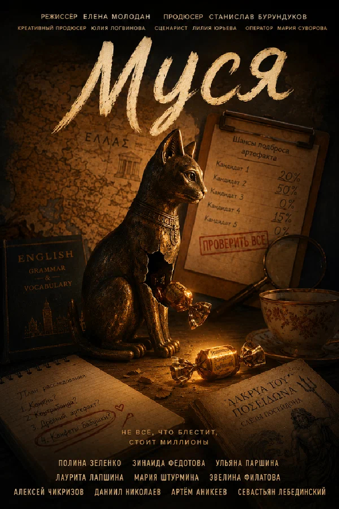Муся
