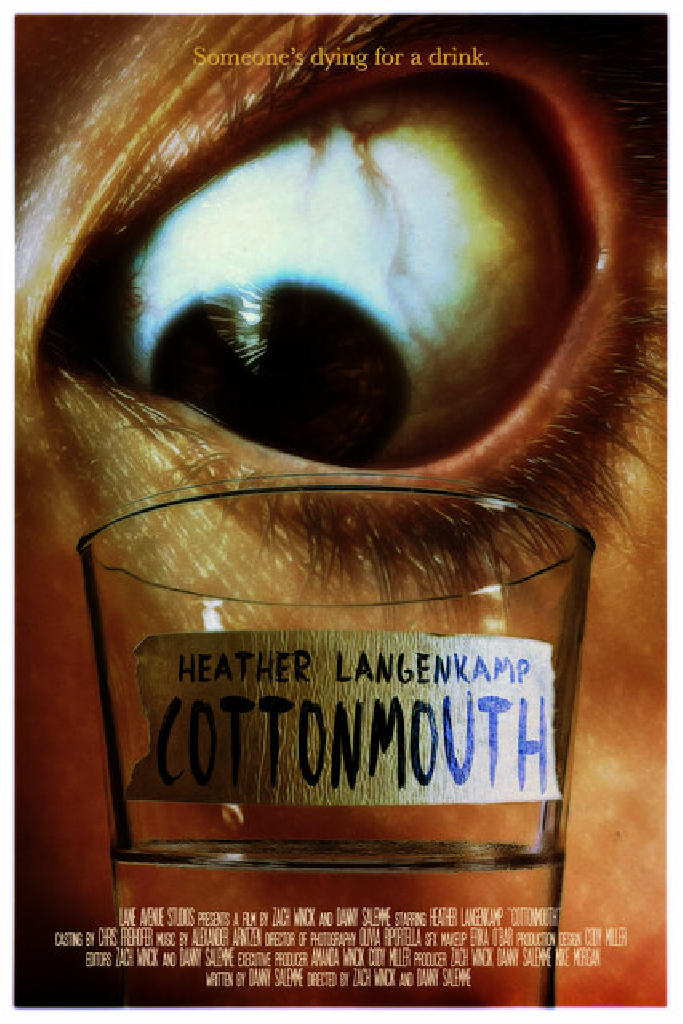 Cottonmouth