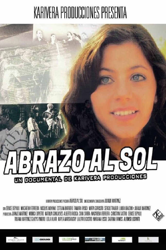 Abrazo al sol