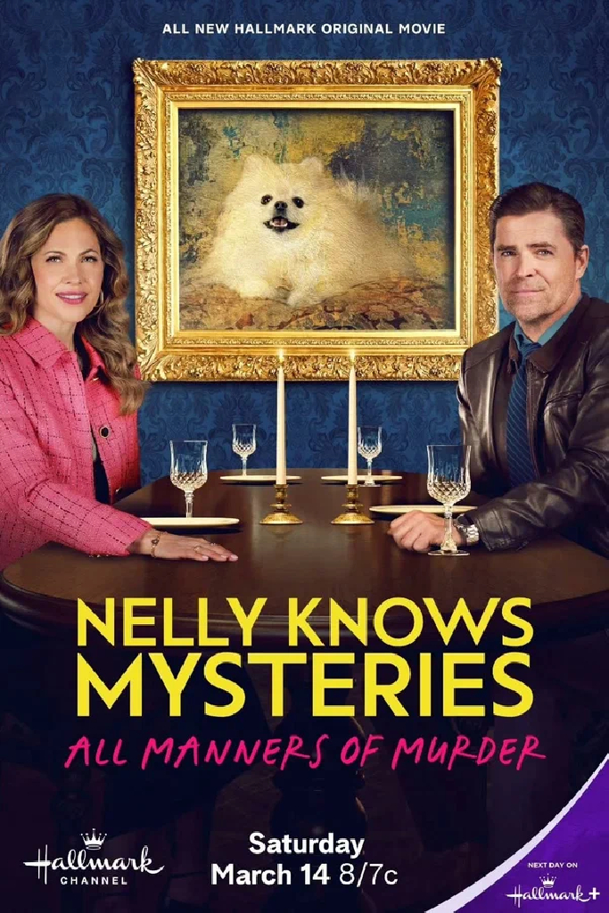 Nelly Knows Mysteries: All Manners of Murder