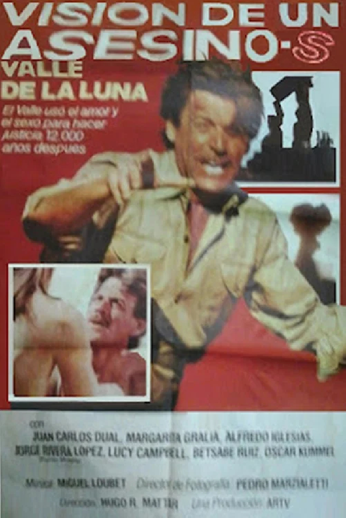 Visión de un asesino