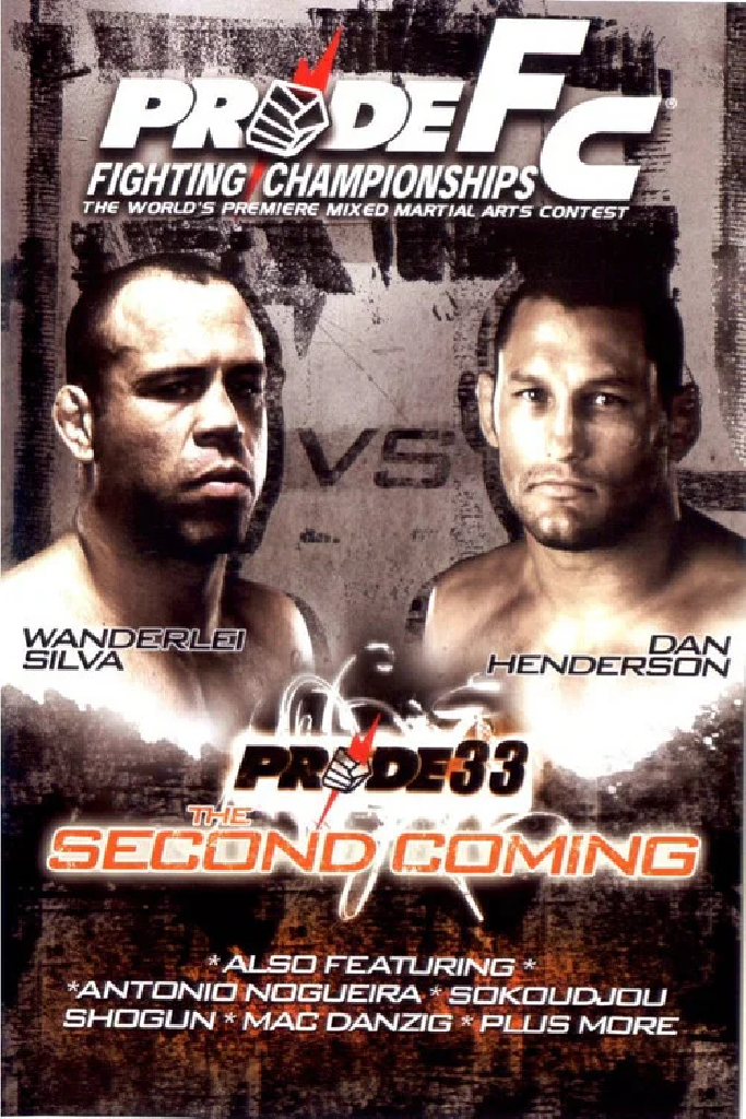 Pride 33: The Second Coming