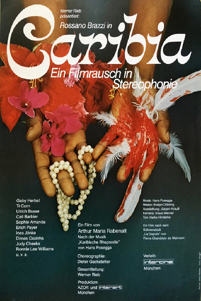 Caribia - Ein Filmrausch in Stereophonie