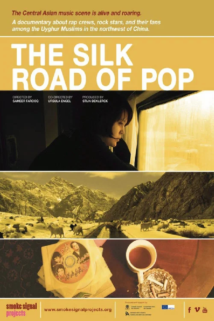 The Silk Road Of Pop
