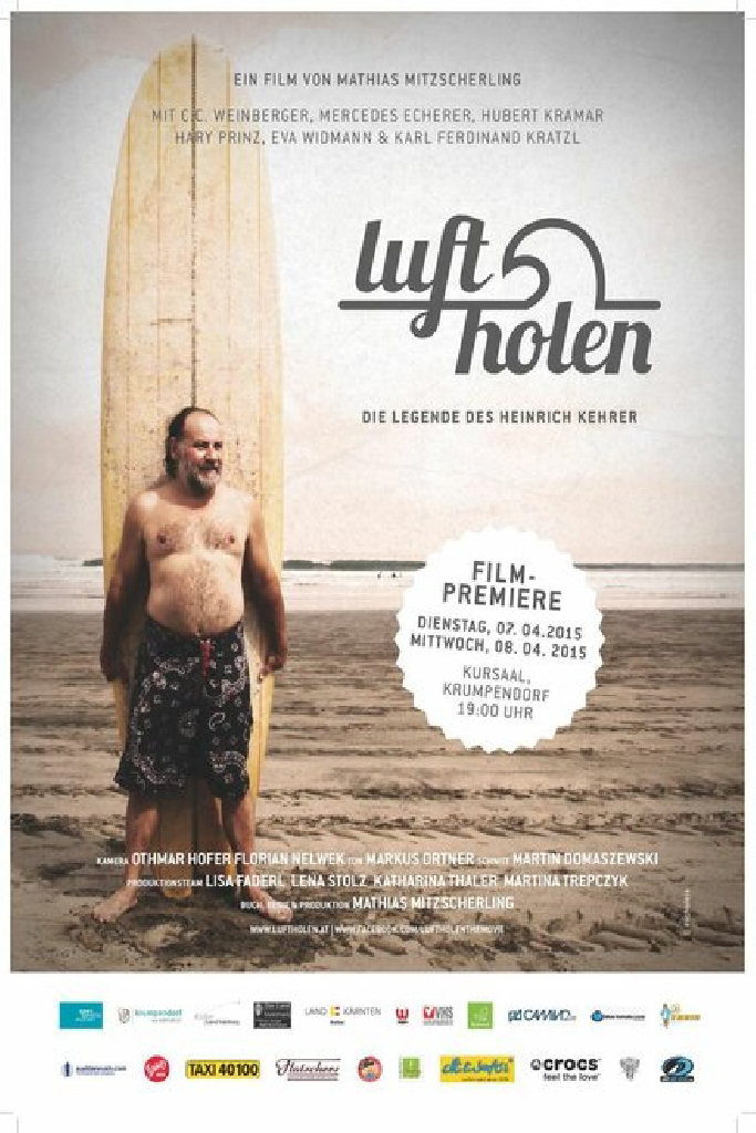 Luft holen