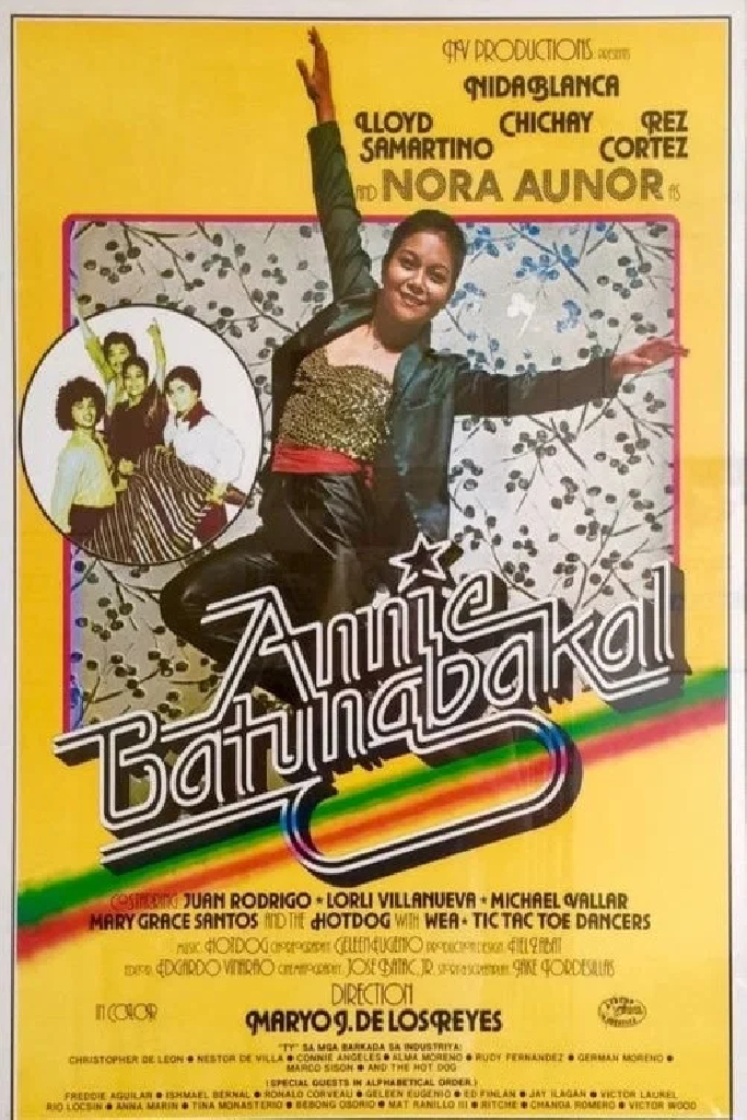 Annie Batungbakal