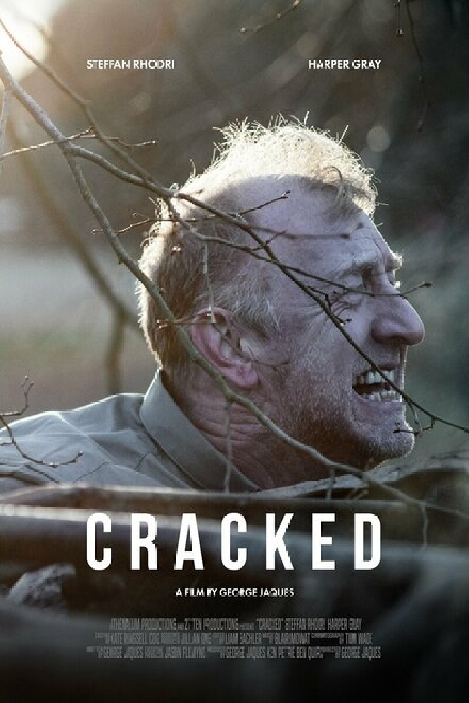 Cracked