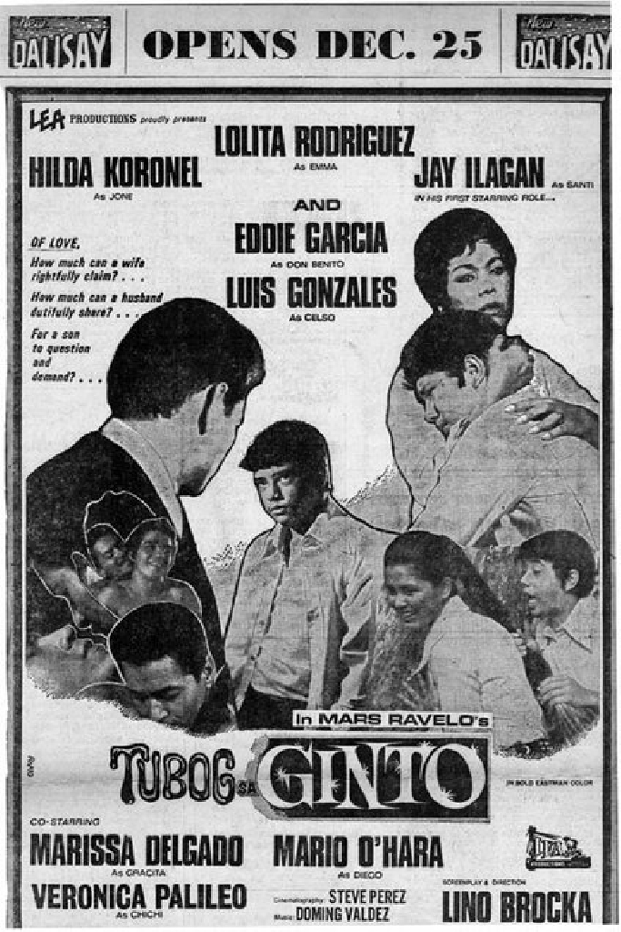 Tubog sa Ginto