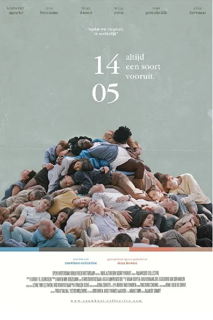 14.05 altijd een soort vooruit