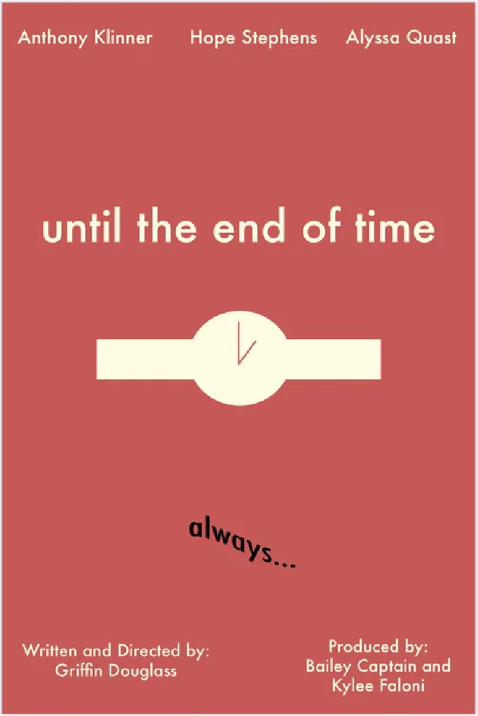 Until the End of Time