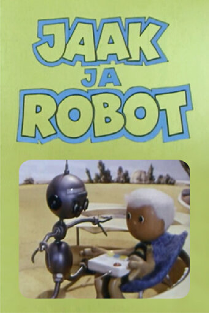Яак и робот