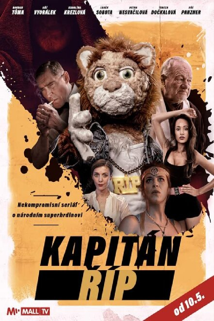 Kapitán Ríp