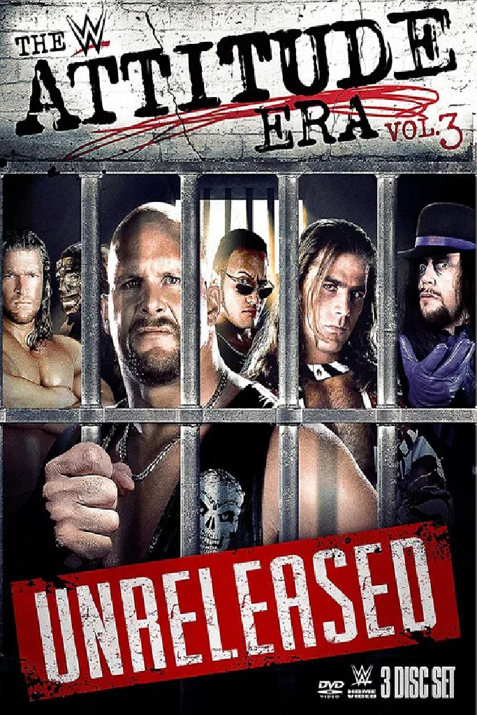 WWE: Attitude Era: Vol. 2