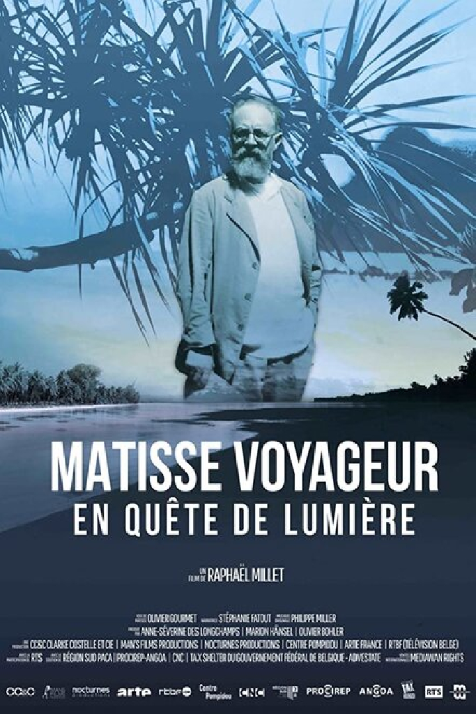 Matisse voyageur, en quête de lumière