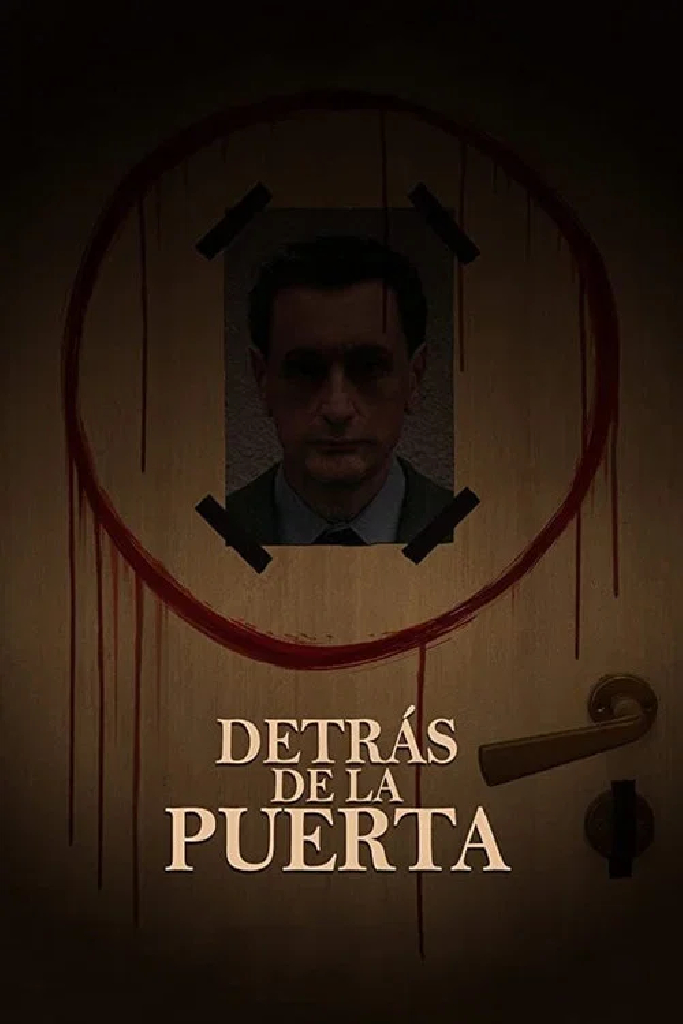 Detrás de la puerta