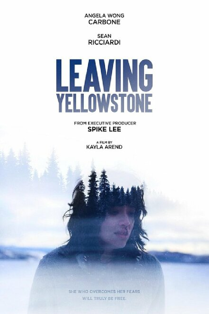 Leaving Yellowstone