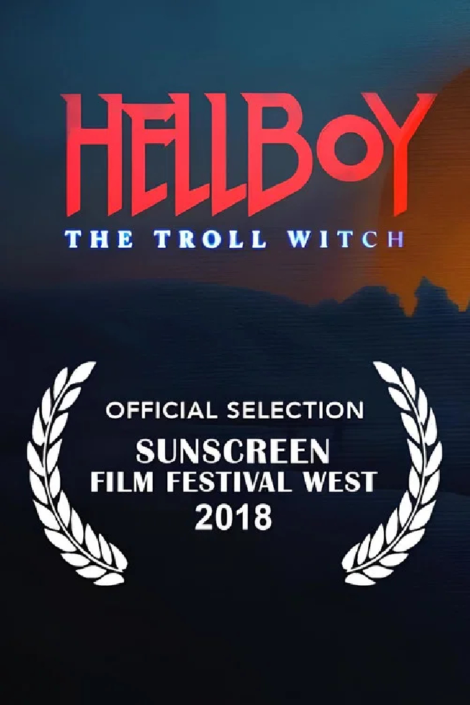 Hellboy: The Troll Witch