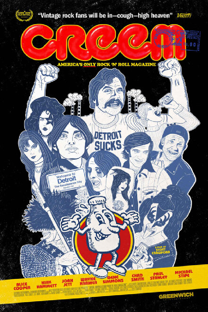 Creem: America's Only Rock 'n' Roll Magazine