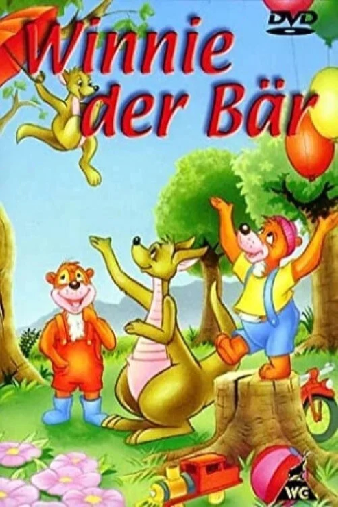 Teddy, der kleine Bär