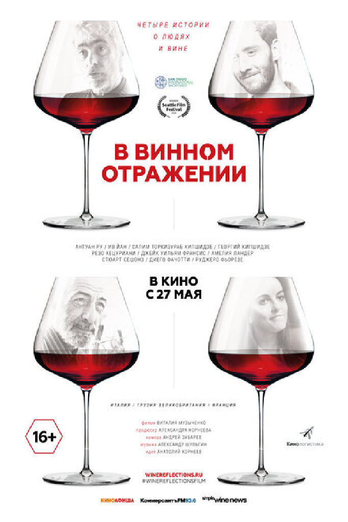 В винном отражении