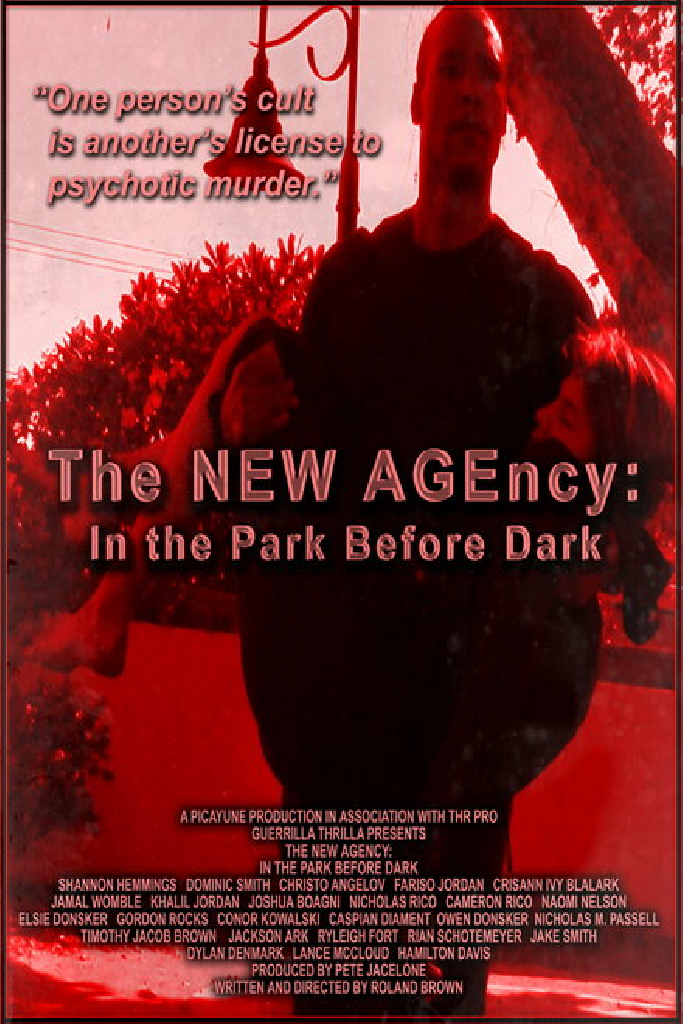 The NEW AGEncy: In the Park Before Dark