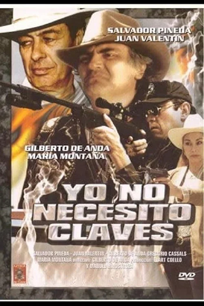 Yo no necesito claves